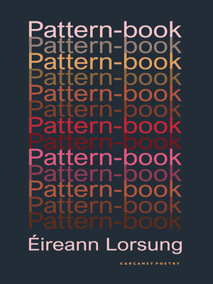 cover image of Pattern-book
